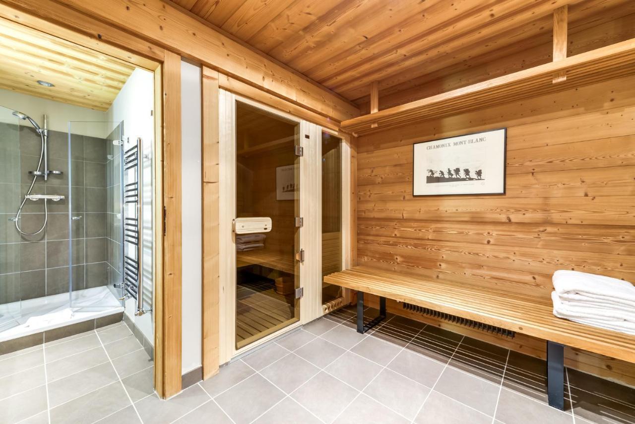 Chalet Noemie เลอุชส์ ภายนอก รูปภาพ